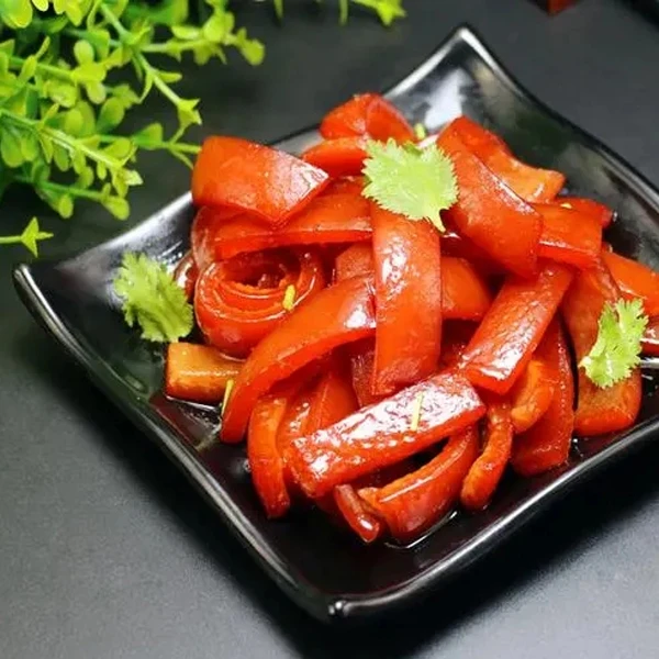 【直播专属】 五香猪皮下酒菜每袋180g 传统卤制凉拌菜
