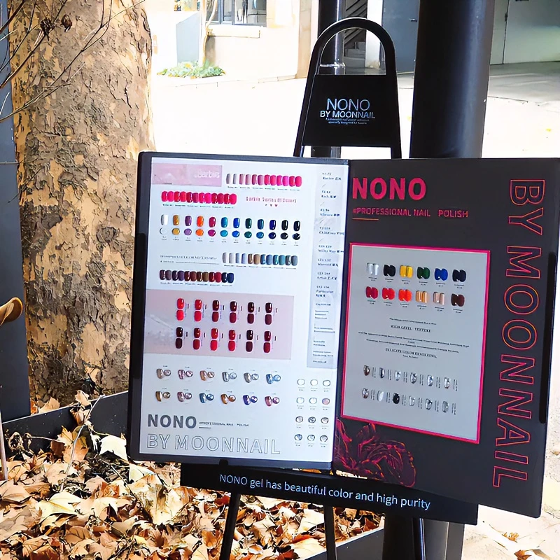 Nono156色罐装胶单色可选高端日式新品罐装胶