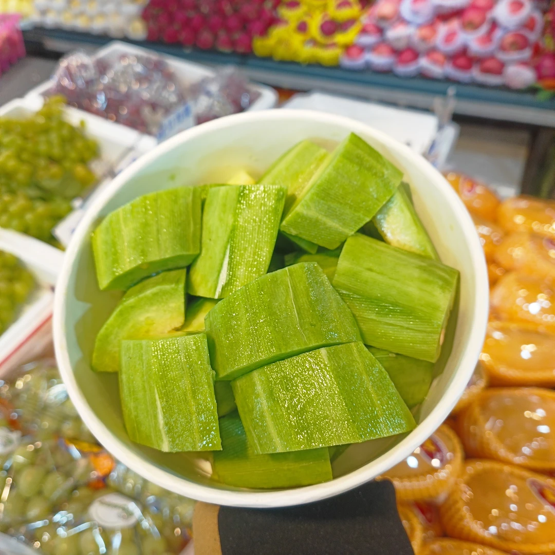 （九洲当日果切）羊角蜜果切 约500g 1份1盒