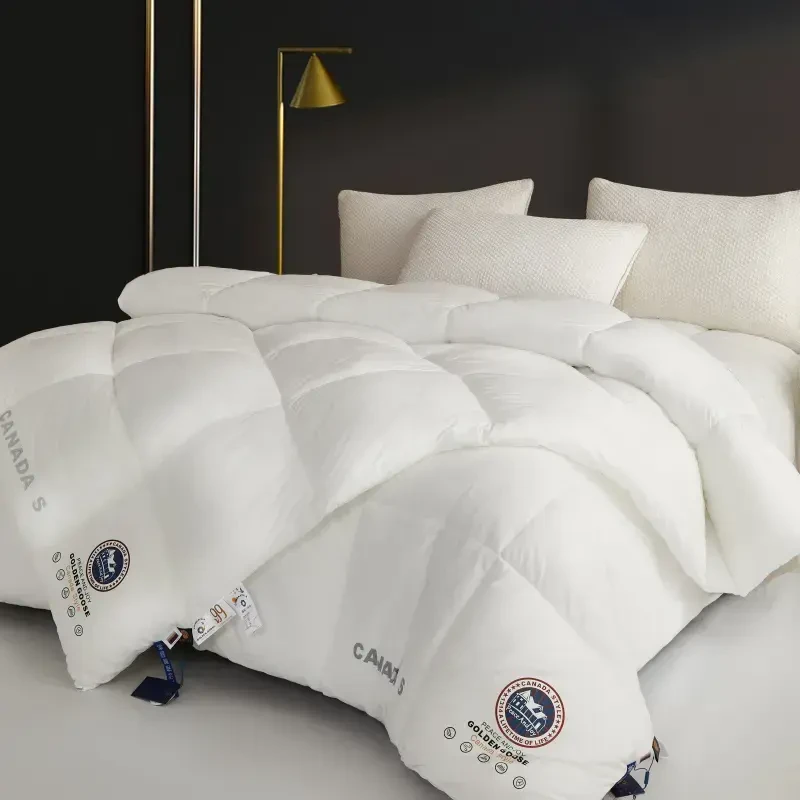【专柜款】五星级酒店高档棉被芯加厚保暖锁温秋冬被春秋被子太空被