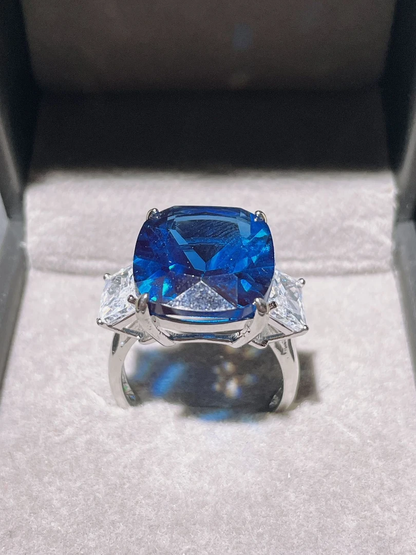 戒指 光璀璨经典TDFGW18-43