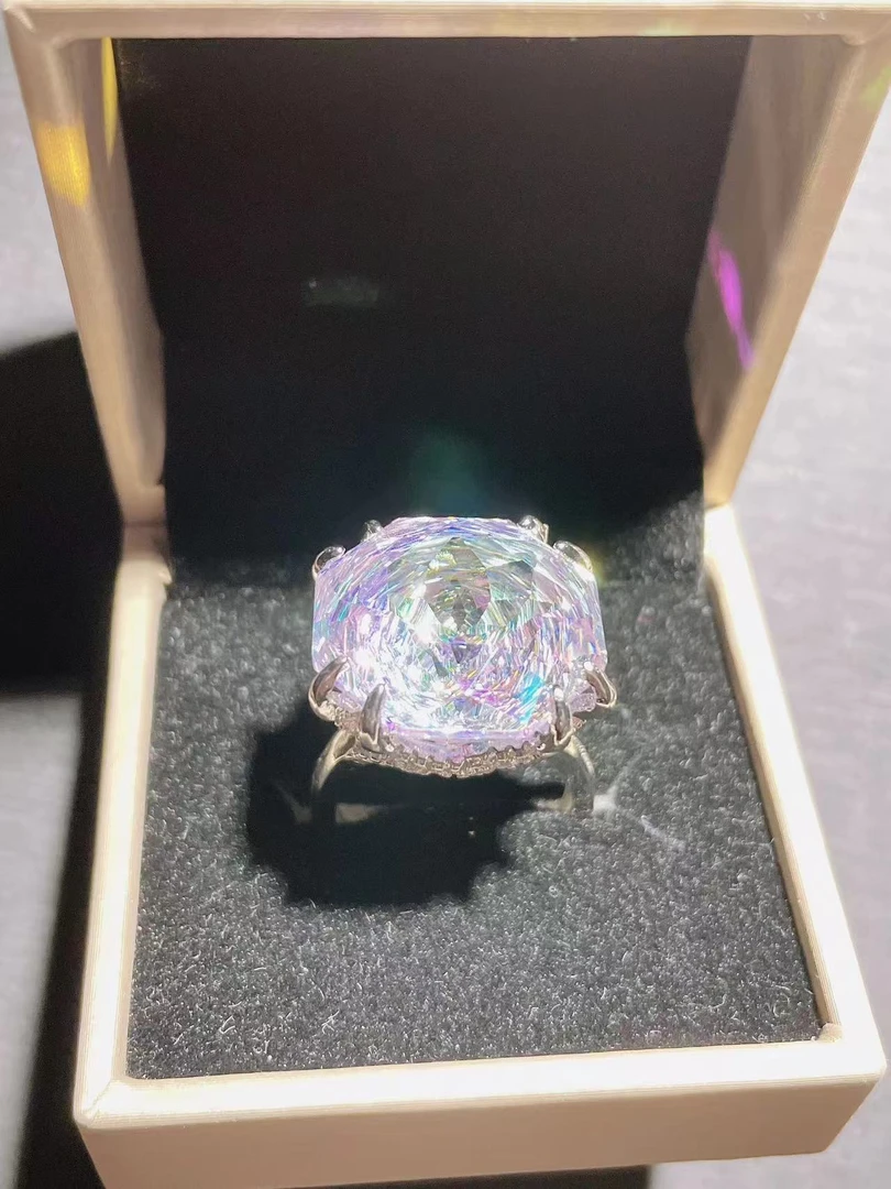 戒指 光璀璨经典TDFGW20-48