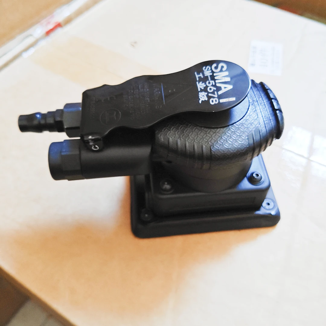 速迈精品研磨小方头干磨机