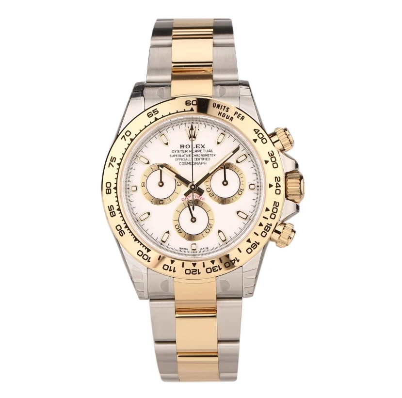 99新 Rolex/劳力士 21迪通拿/11002954/自动机械/40表径/男表