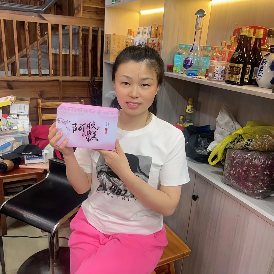 巧姐食品贸易阿胶糕