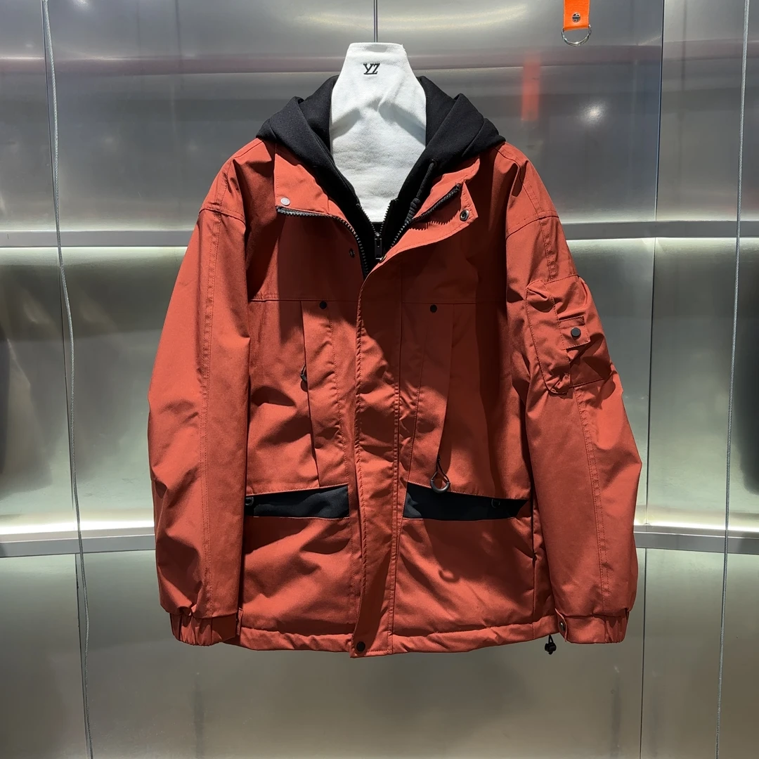 756  素劲2 潮牌男女夹克外套 MF6099 CK