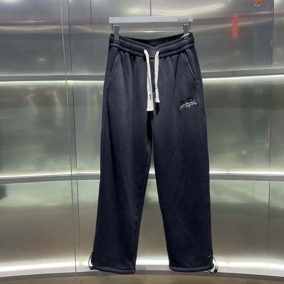 226  素劲2 男女 休闲卫裤加绒长裤 K5876 CK