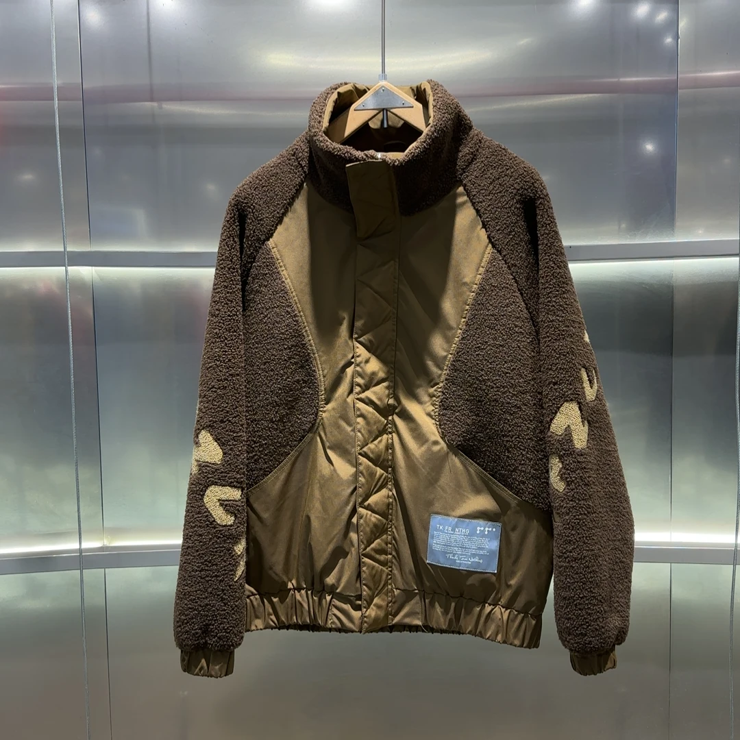 702 素劲2 男女潮牌夹克外套 JK8607 CK JD