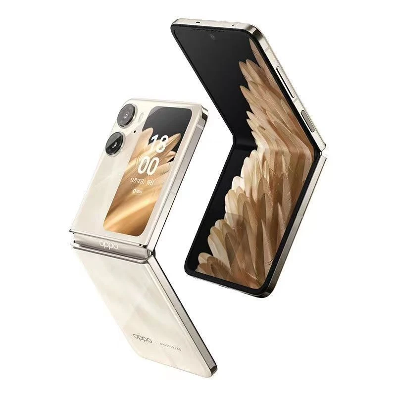 99新 OPPO n2filp折叠屏手机 摇钱树手机 OPPO手机