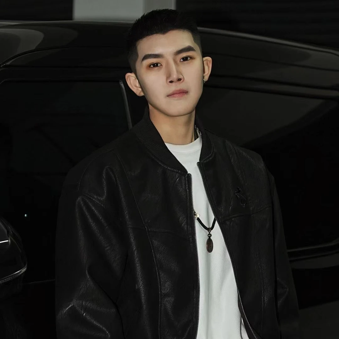 PANMAX/潘·麦克斯【PANMAX官旗清仓】皮衣时尚百搭潮流复古帅气春秋