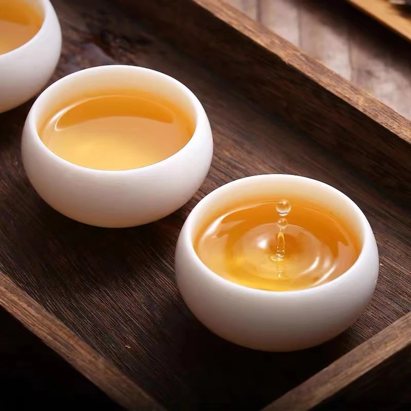 【江缘】 散茶临时代替：2022年白牡丹·牡丹小方片