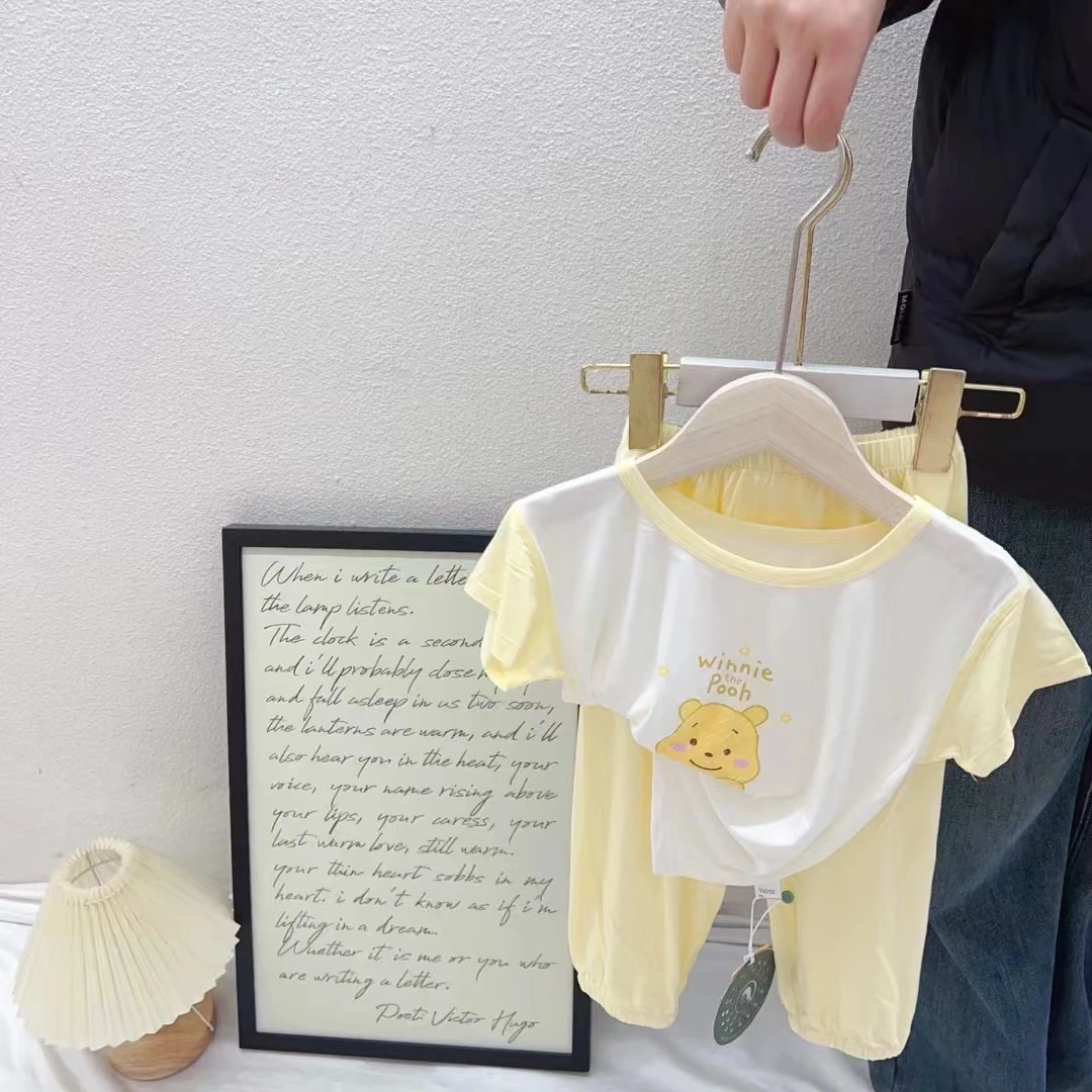 棒棒熊牛肉粒连体爬服