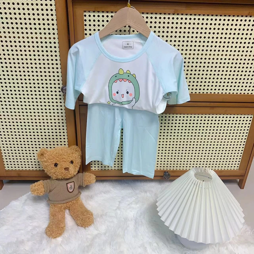 棒棒熊瓶装金柚子爬服