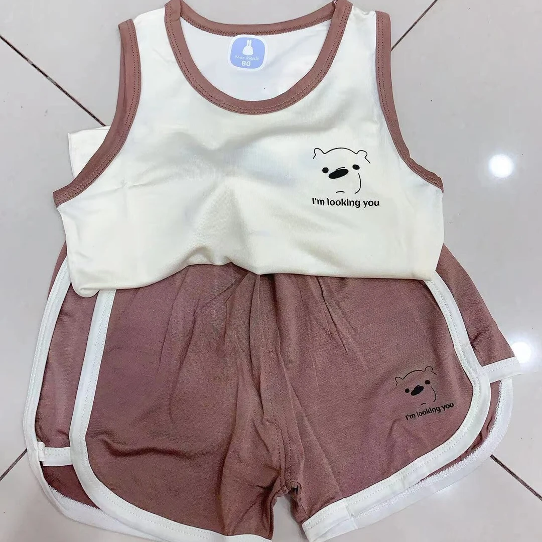 棒棒熊盒装小馒头爬服