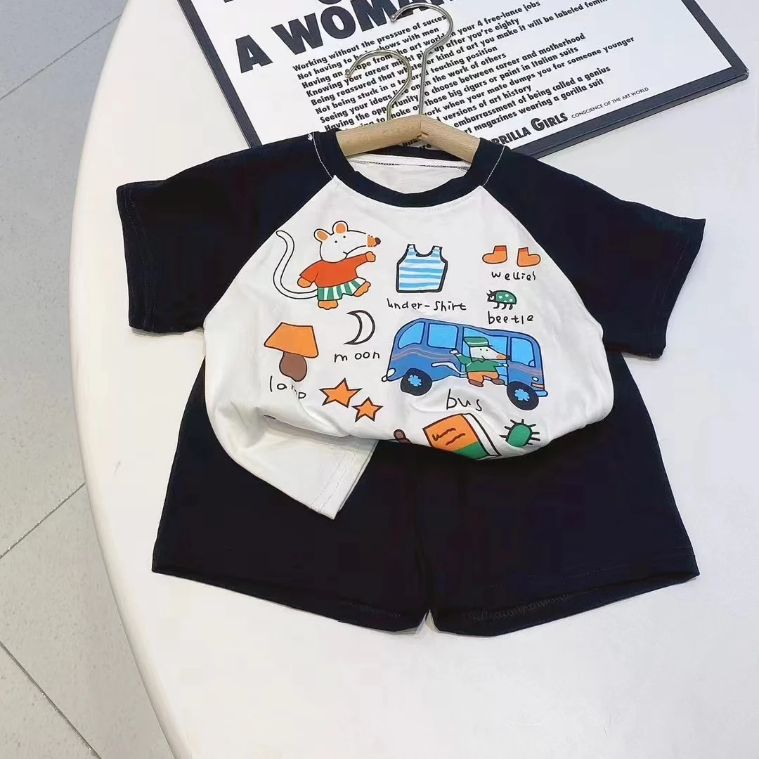 棒棒熊(编码)宝宝套装