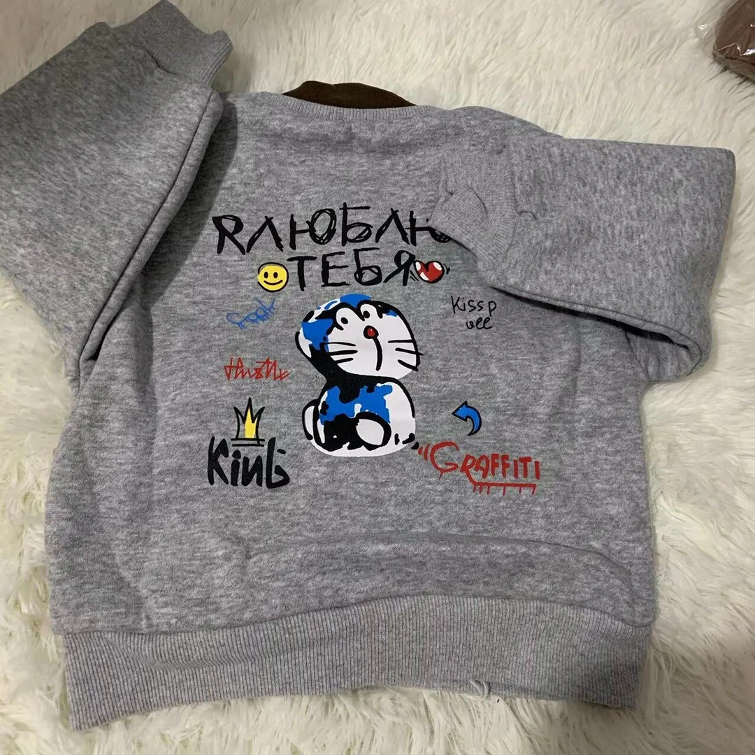 棒棒熊巧莱宝软米饼爬服