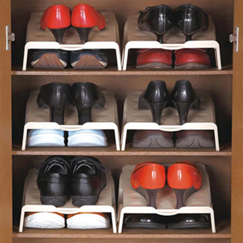 鞋架家用防滑客厅24.4*26.3*12.7cm