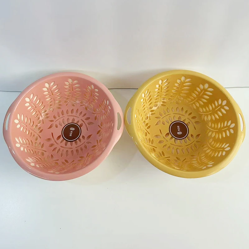 希艺欧双层套筛洗果蔬