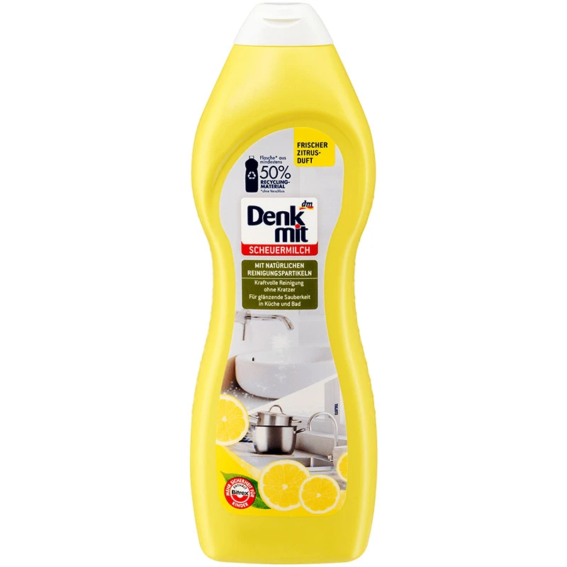 德国DM多用途不锈钢清洁乳750ML