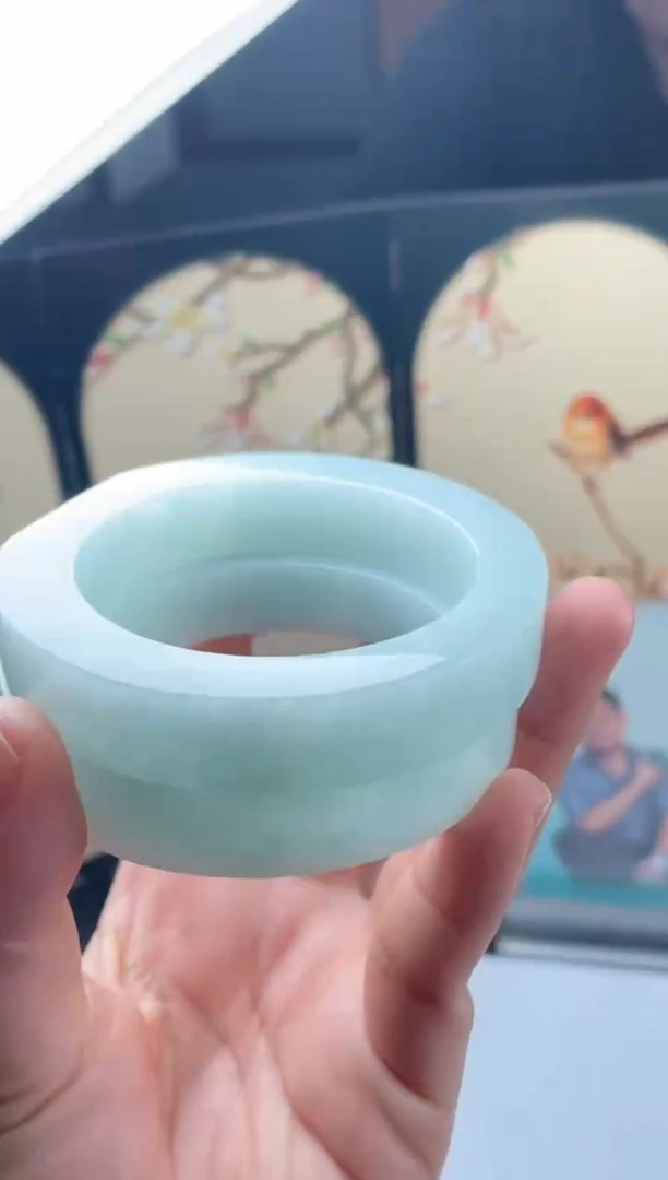 【闪购商品】定制翡翠板/饼/胚未镶嵌多样性发货发一件