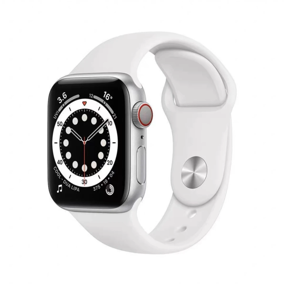 99新 Apple/苹果 Watch S6 国行 铝金属  时尚 运动 智能手表支付