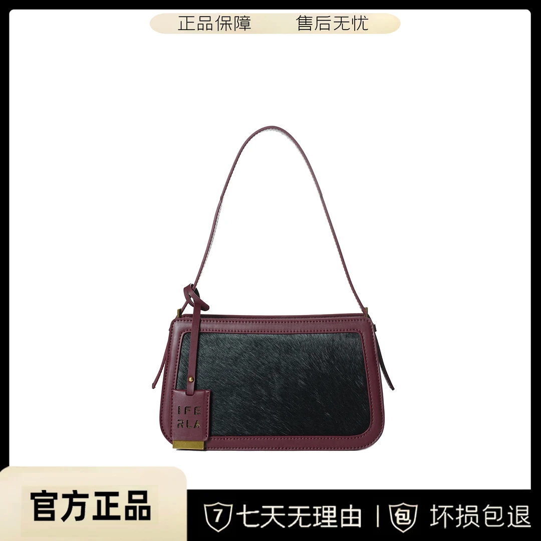 轻奢时尚气质女士新款单肩包 IF8303