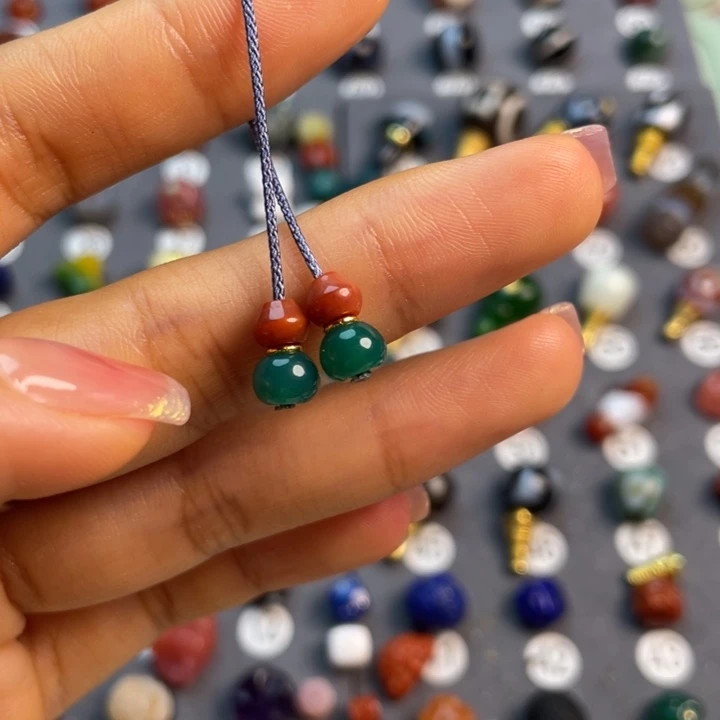 玛瑙/玉髓配饰未镶嵌