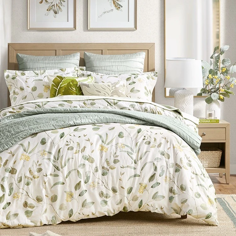 HARBORHOUSE 新疆长绒棉 贡缎工艺四件套Arbor 柔软舒适透气