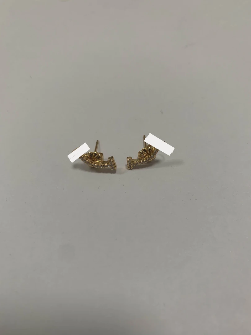 铜合金耳饰 WS-5198笑