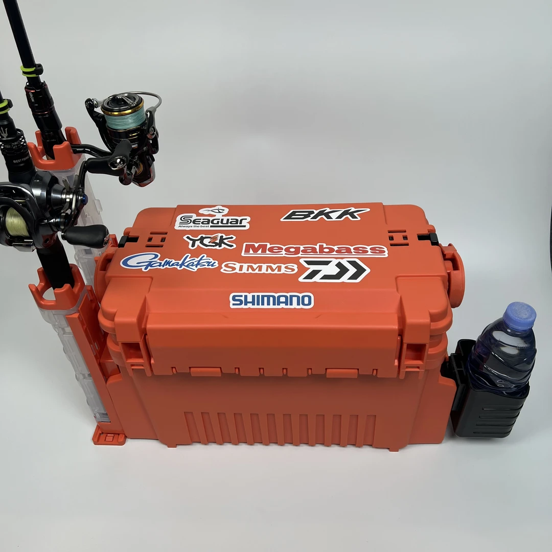 路亚钓箱高硬度承重300斤