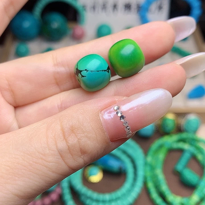 【空竹出品】特色手工高瓷配饰660