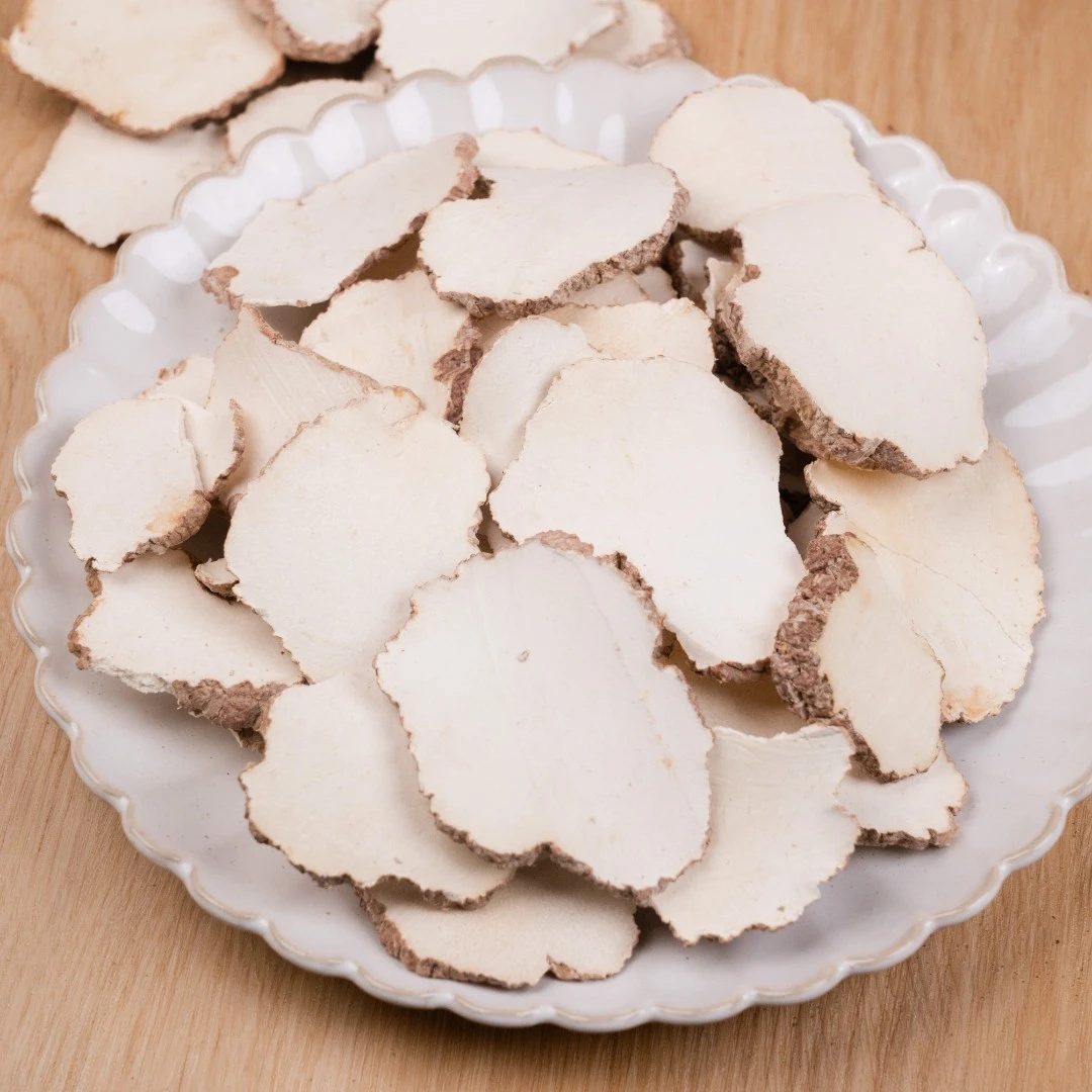 【虎乳菌】手工现切厚片 白肉高货 寒ke热ke皆可吃花胶煲汤干货