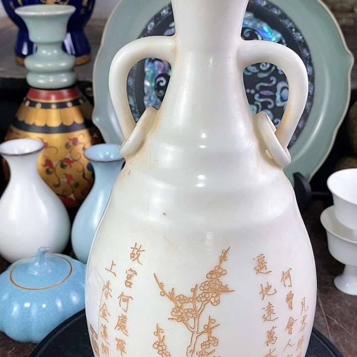 【闪购商品】摆件瓷器瓷故事瓷器瓷器