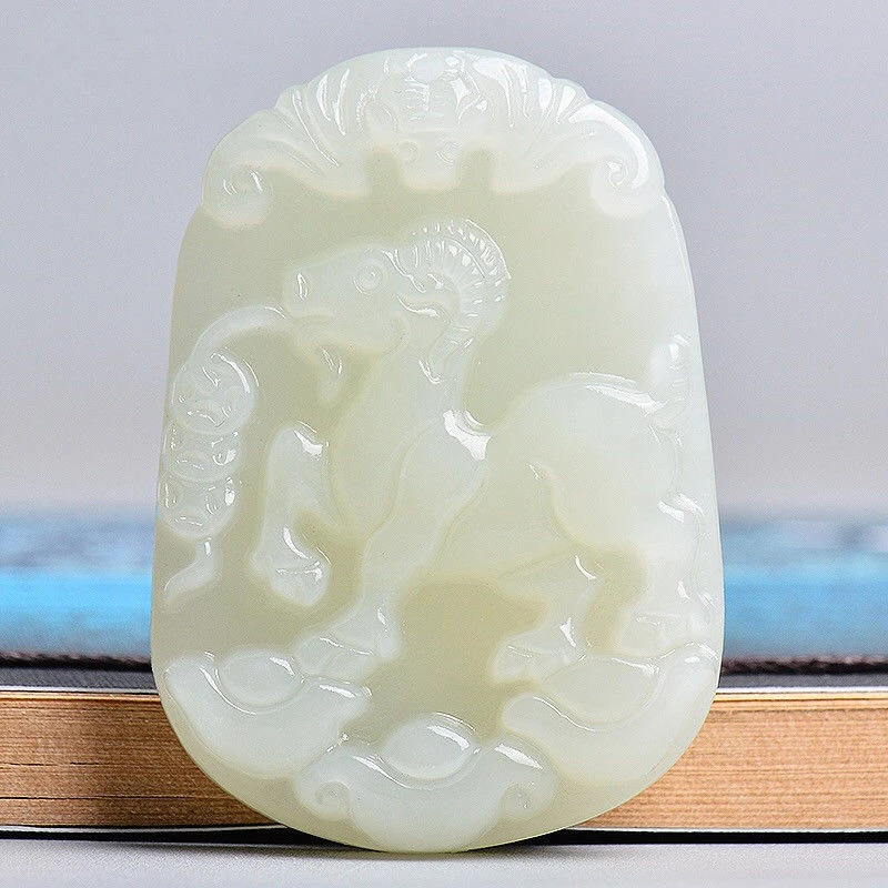 非金属仿水晶吊坠 十二生肖本命年男女款吊坠项链生日礼物饰品