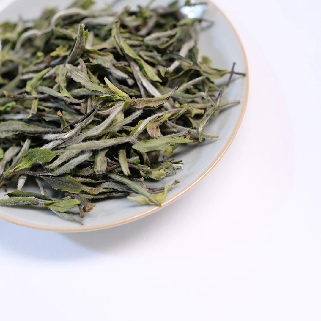 【春茶预售】2023 春隆上品2023荒野大白白牡丹稀缺限量100g-500g