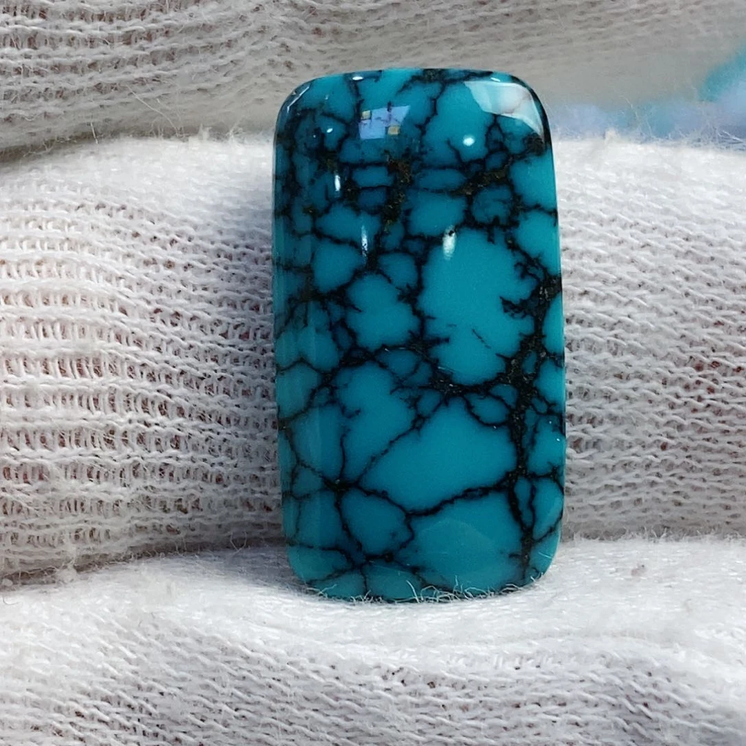 绿松石珠宝奇石未镶嵌*️****