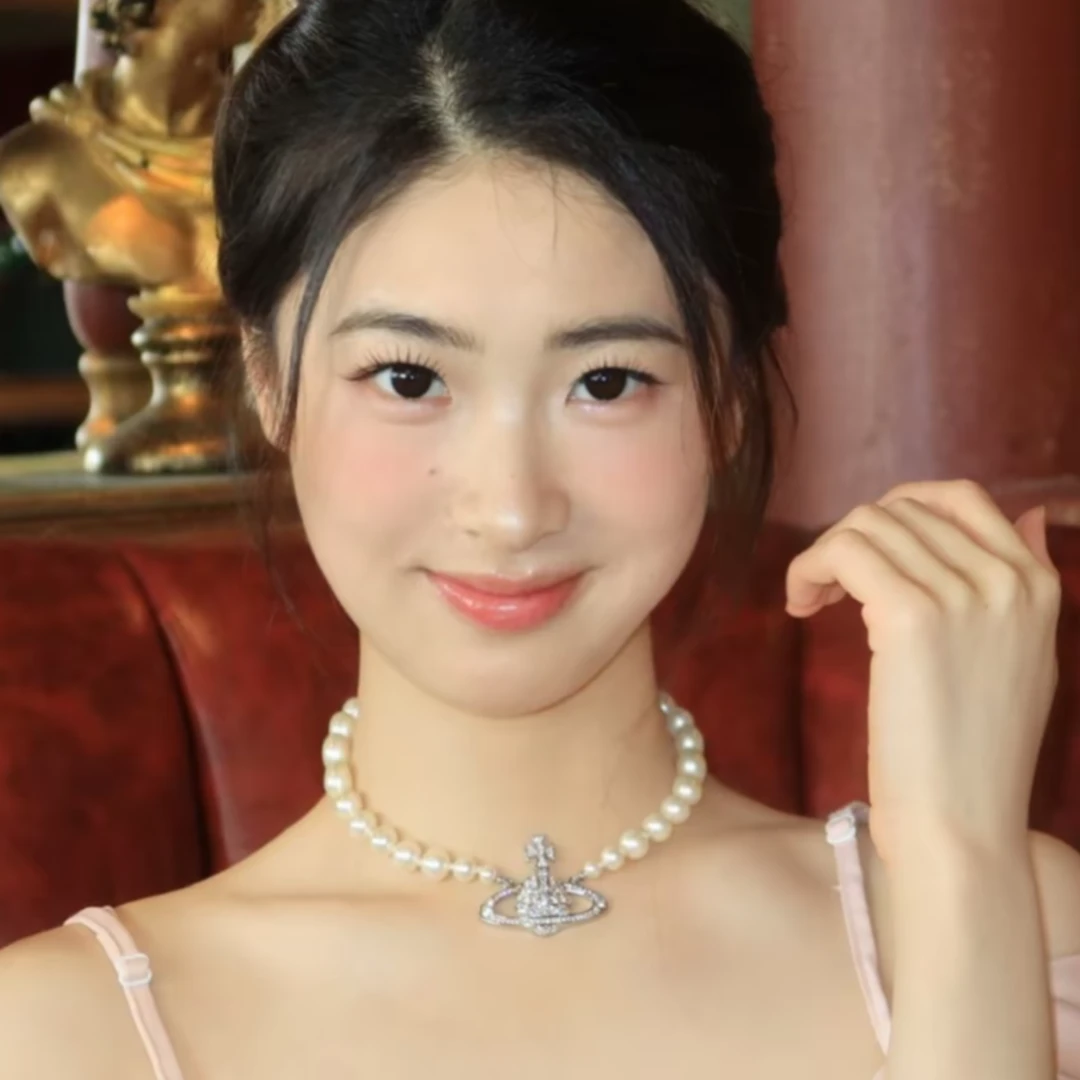 全新未使用 Vivienne Westwood/薇薇安·威斯特伍德 银色项链 50