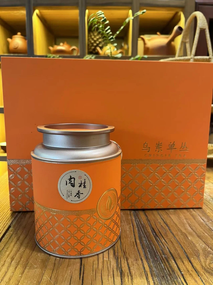 2024年凤凰单丛茶鲜茶叶肉桂香