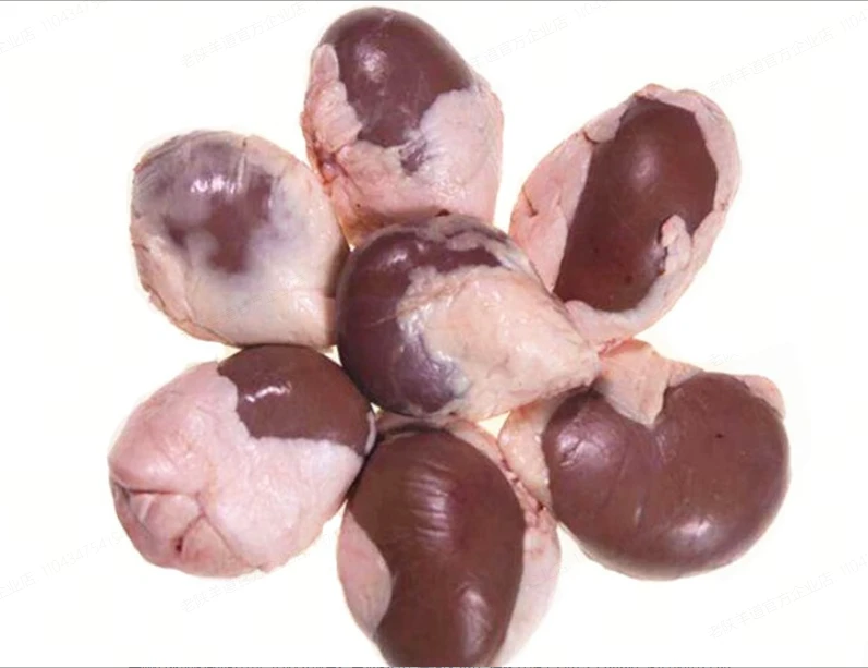 跑山羊羊腰子（三个整羊腰带油）