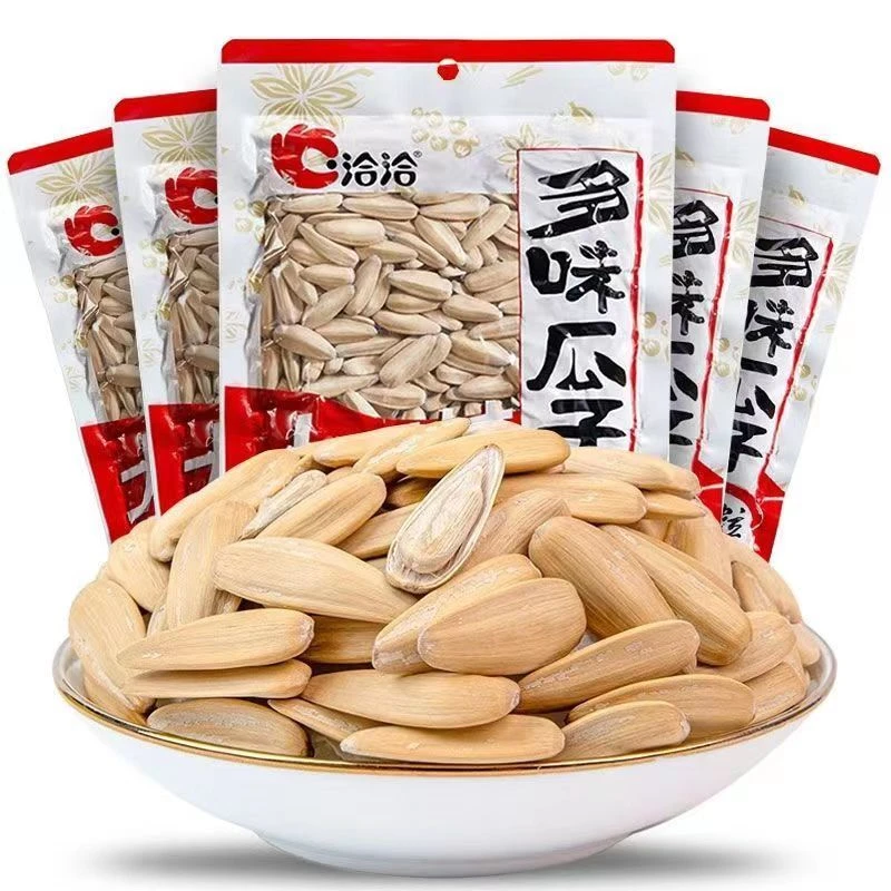 洽洽瓜子多味瓜子150g白瓜子大颗粒瓜子批发年货食品零食经典聚会