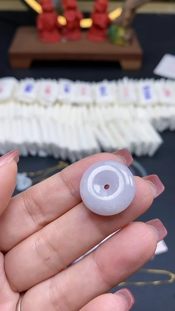 【闪购商品】翡翠如图未镶嵌MS072427