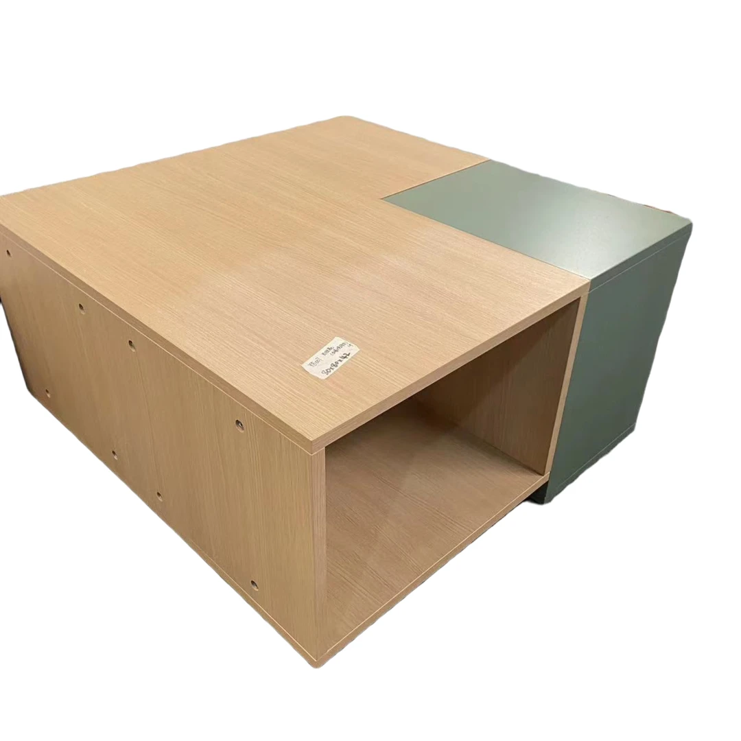 极简     方茶几  YB007     80*80*42