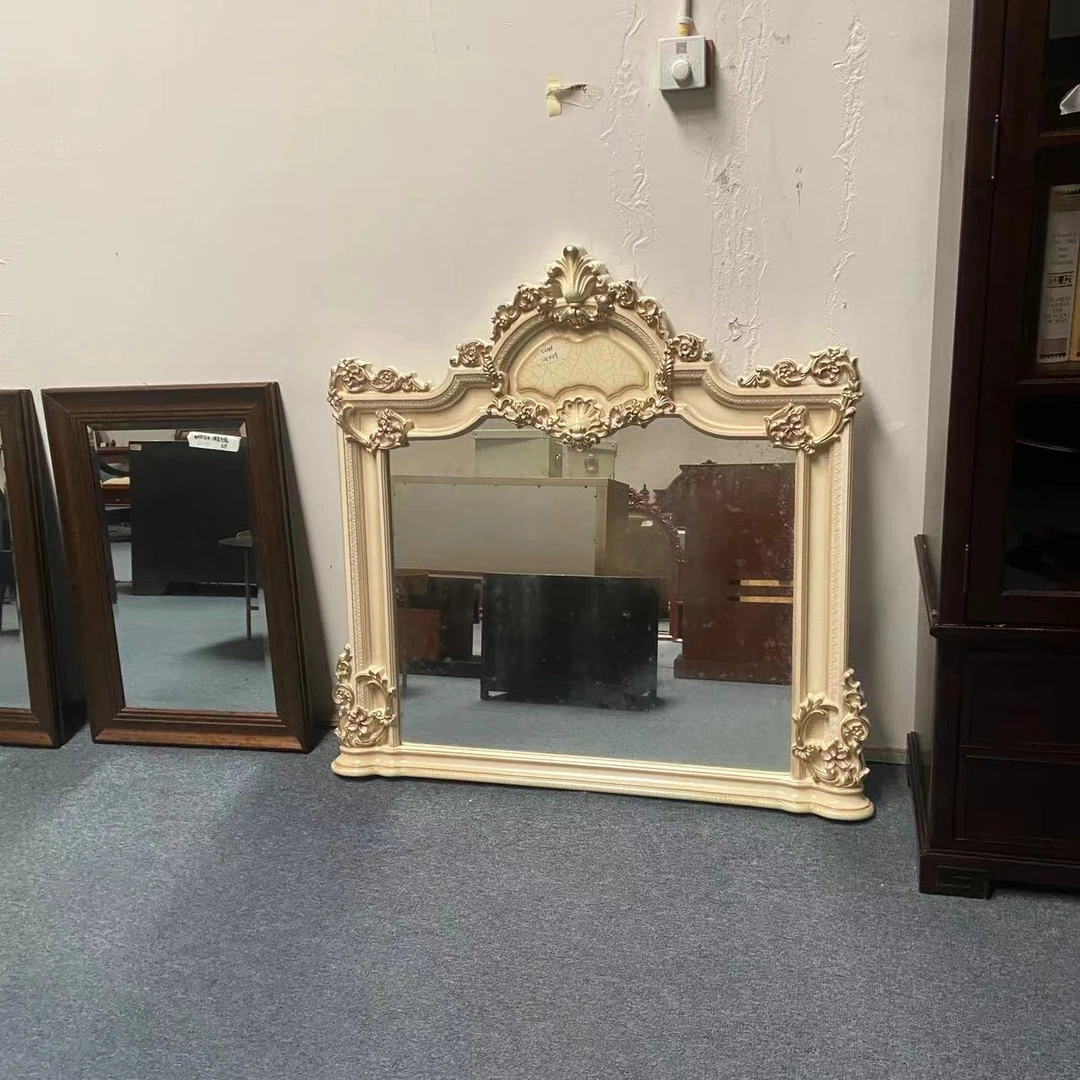 妆镜 CLD66   125*119 瑕疵