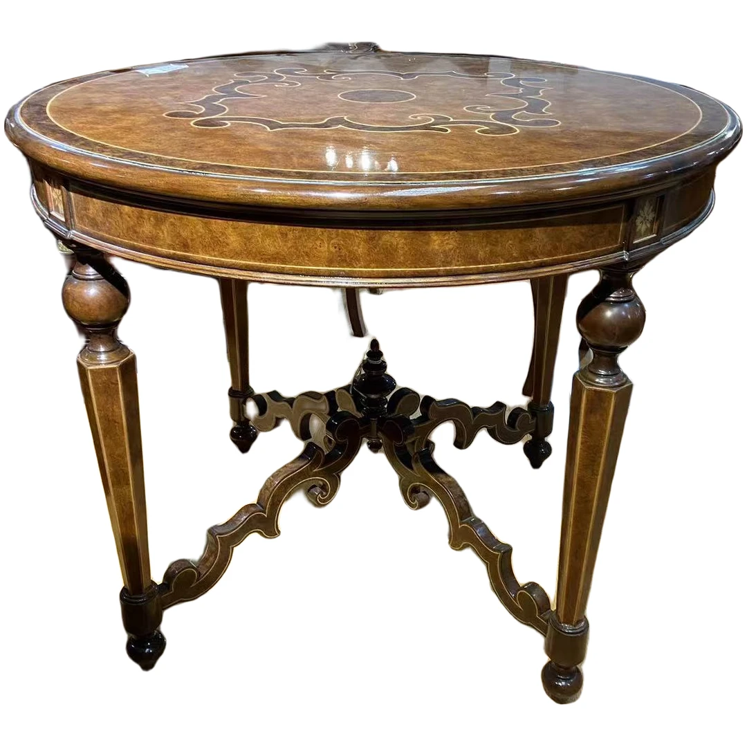 英式家具 西奥多     吧桌    taj-02758    112*92
