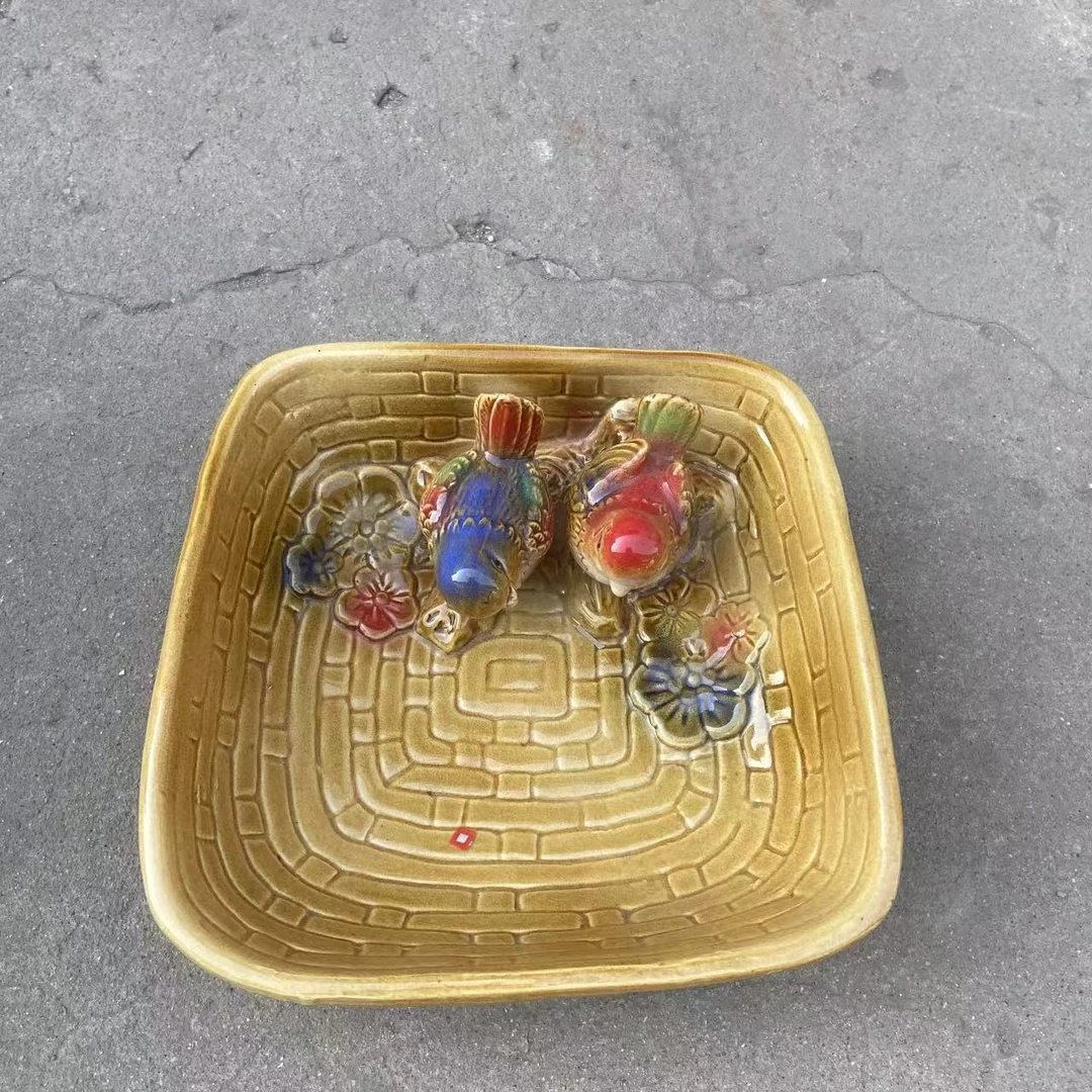 新尾货 饰品  24845   盘