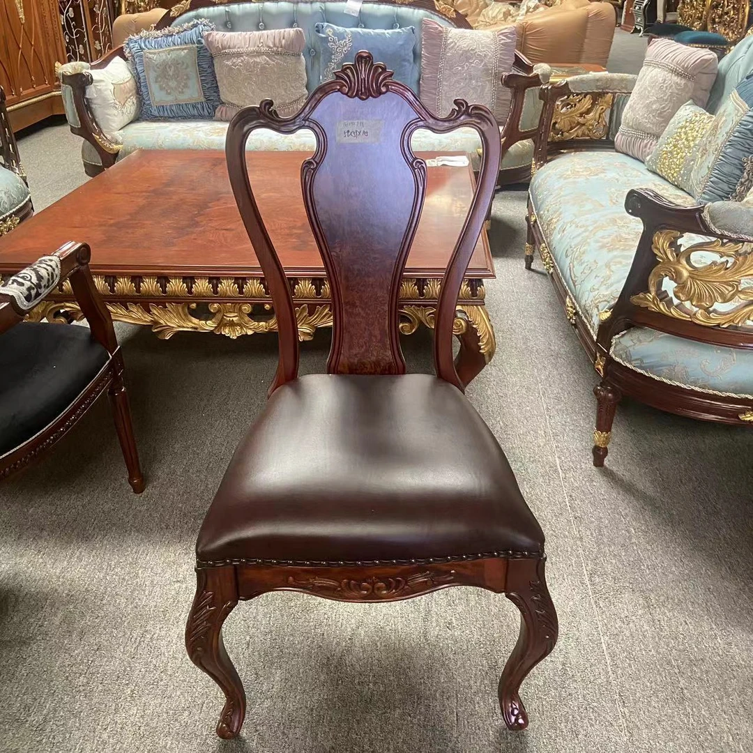 法式家具 哥特     餐椅   GT072  59*59*105