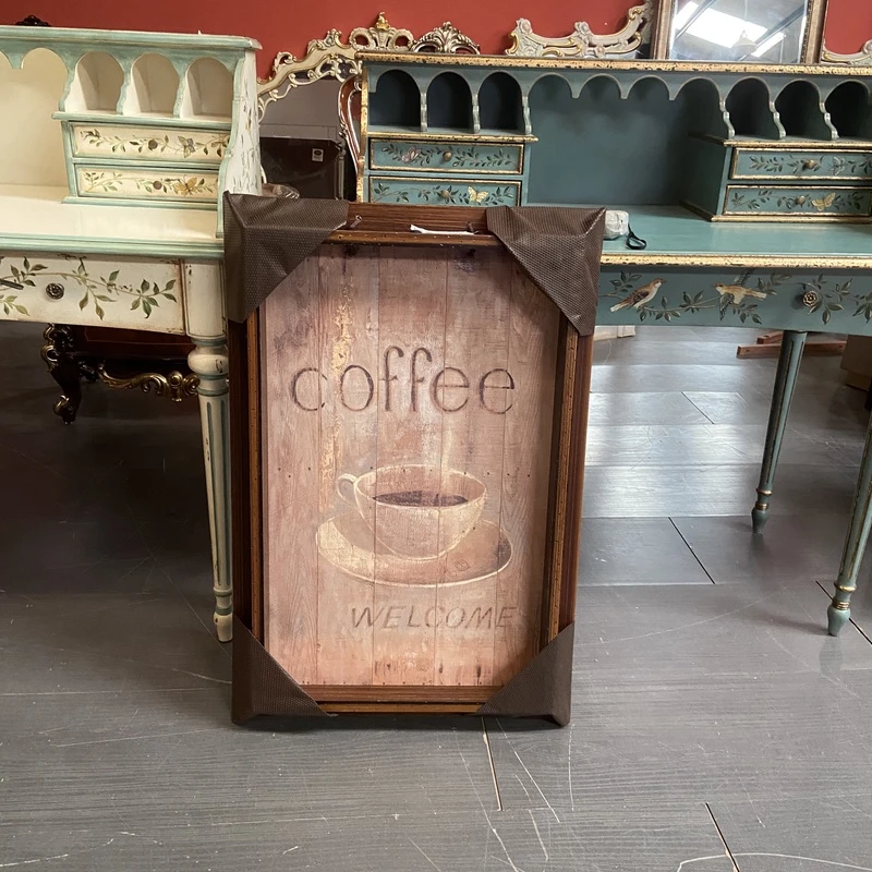 梵诺帝   装饰画    咖啡  画 9211   58*85