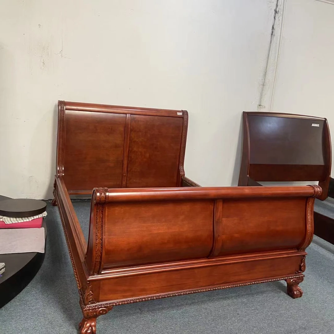 尾货家具 5号 大床  720-553  157*217*128 外径167*245 瑕疵处理