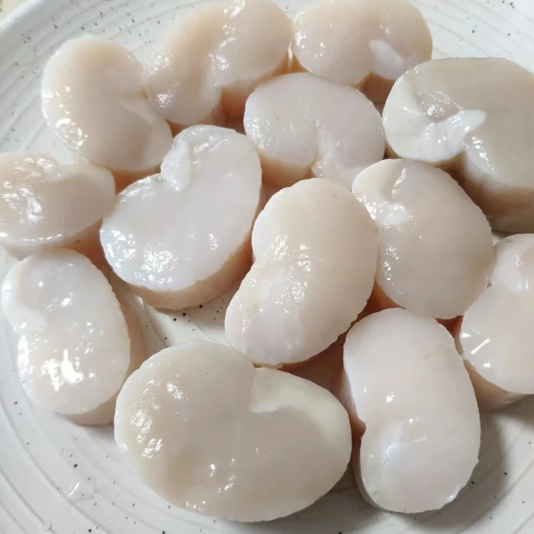 海鲜水产新鲜大号瑶柱带子肉