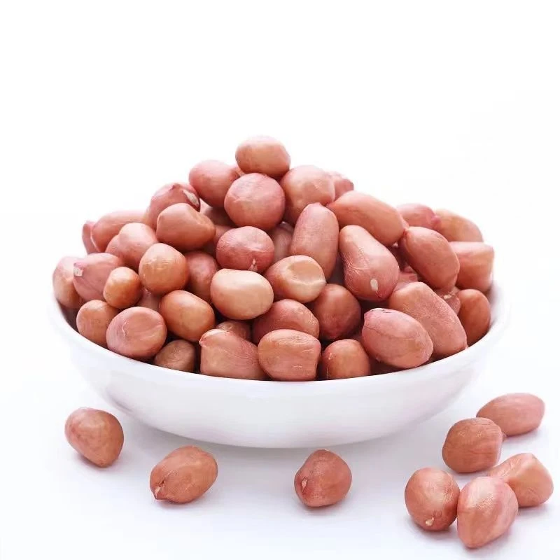 【太便宜啦】新白沙生花生米去壳营养农家大颗粒饱满新鲜香甜无坏籽